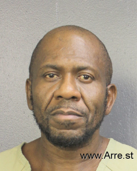 Alvin  Mitchell Mugshot