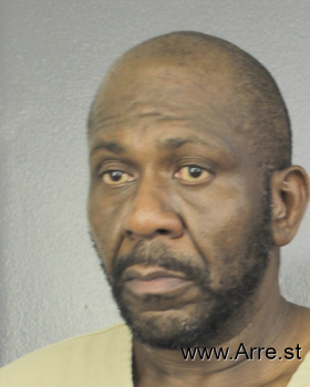 Alvin T Mitchell Mugshot