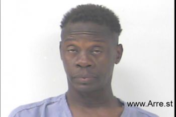 Alvin Dematric Wilson Mugshot