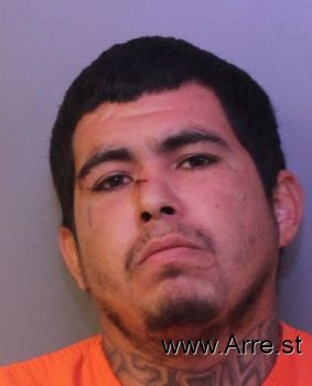 Alvino Raul Garza Mugshot