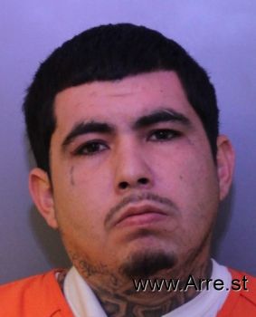 Alvino Raul Garza Mugshot