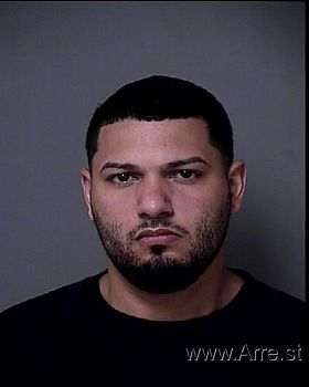 Alvis Yandre Martinez-santiago Mugshot