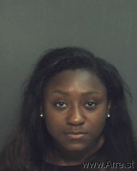 Alyssa Darchelle Bryant Mugshot