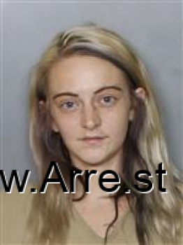 Alyssa Paige Fisher Mugshot