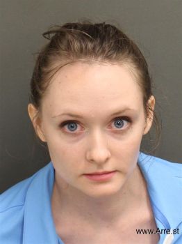 Alyssa Ray Harrison Mugshot