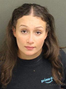 Alyssa Nicole Mitchell Mugshot