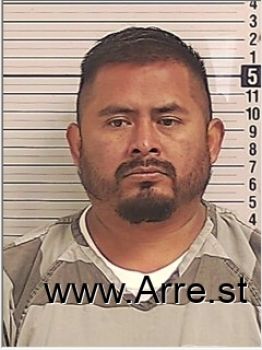 Amadeo Damian Hernandez Mugshot