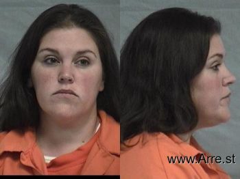 Amanda Leigh Adams Mugshot