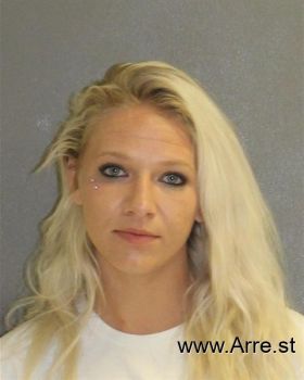 Amanda  Allen Mugshot