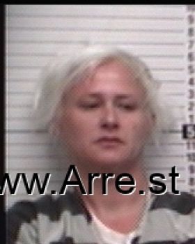 Amanda Renee Glover Allen Mugshot