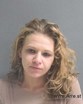 Amanda J Allen Mugshot