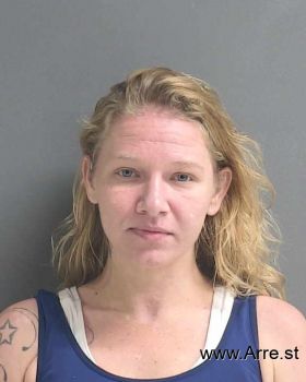 Amanda J Allen Mugshot