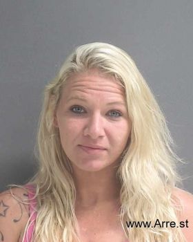 Amanda Jo Allen Mugshot