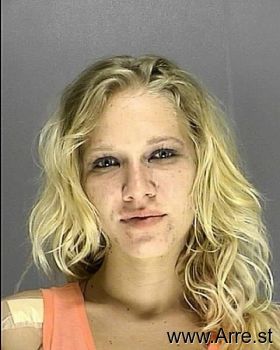 Amanda  Allen Mugshot