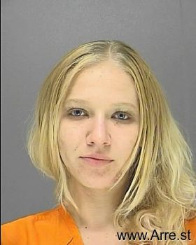 Amanda  Allen Mugshot