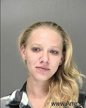 Amanda  Allen Mugshot