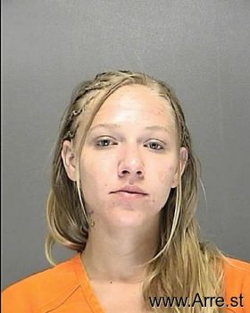 Amanda  Allen Mugshot