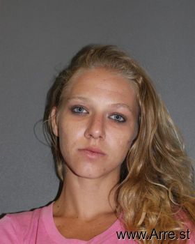 Amanda  Allen Mugshot