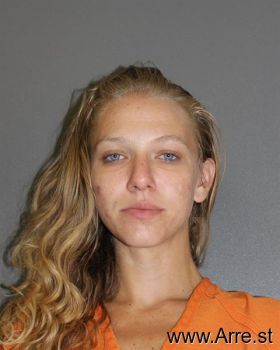 Amanda  Allen Mugshot