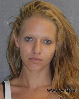 Amanda  Allen Mugshot