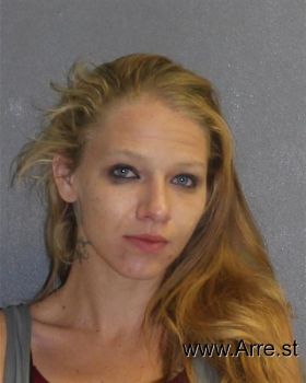 Amanda  Allen Mugshot