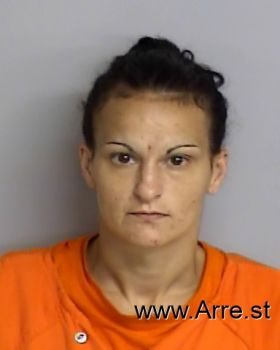 Amanda Lynn Allen Mugshot