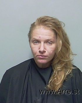 Amanda Jo Allen Mugshot