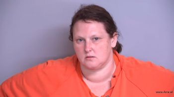 Amanda Clark Anderson Mugshot