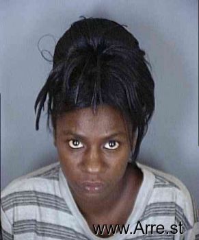 Amanda Lashay Bailey Mugshot