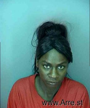 Amanda Lashay Bailey Mugshot