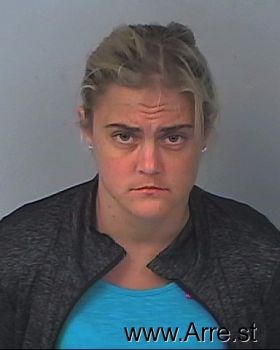 Amanda Louise Baker Mugshot