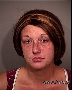 Amanda Dawn Baldwin Mugshot