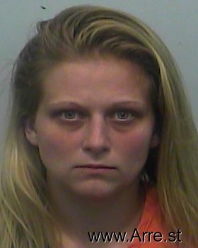 Amanda Karen Barker Mugshot