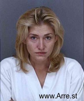 Amanda Berry Barnes Mugshot