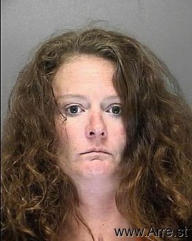 Amanda  Bennett Mugshot