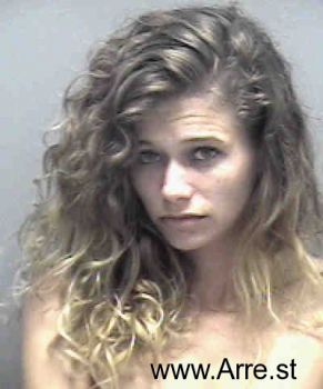 Amanda R Benson Mugshot