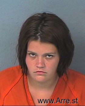 Amanda Anda Berry Mugshot