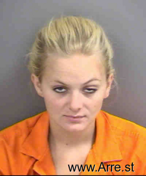 Amanda L Bishop Mugshot