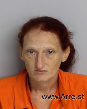 Amanda Nichole Breaux Mugshot