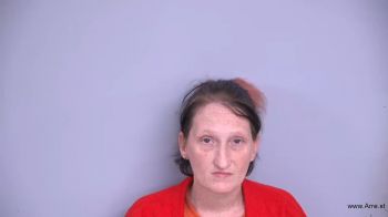 Amanda Nichole Breaux Mugshot