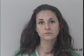 Amanda Allison Brock Mugshot