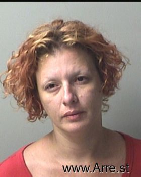 Amanda Leanne Brooks Mugshot