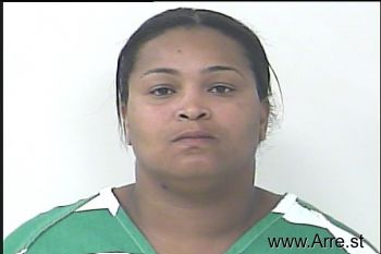 Amanda  Brown Mugshot