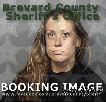 Amanda Gail Brown Mugshot