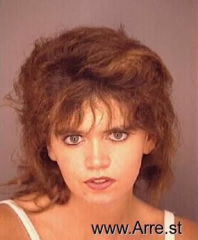 Amanda Dawn Brown Mugshot