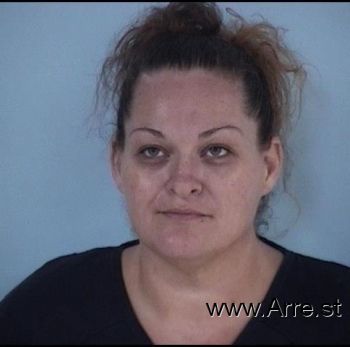 Amanda Marie Brown Mugshot