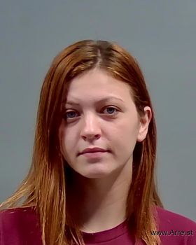 Amanda Danielle Brown Mugshot