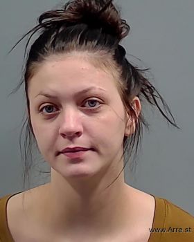 Amanda Danielle Brown Mugshot