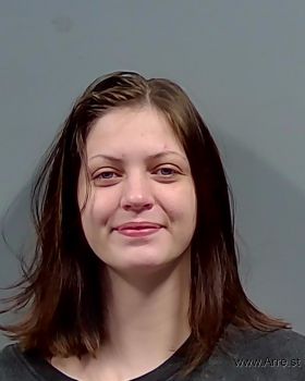 Amanda Danielle Brown Mugshot