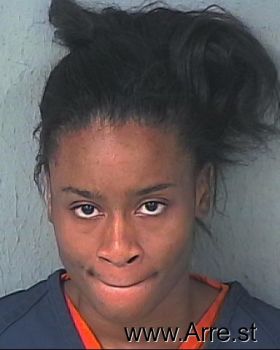 Amanda Patrice Brown Mugshot